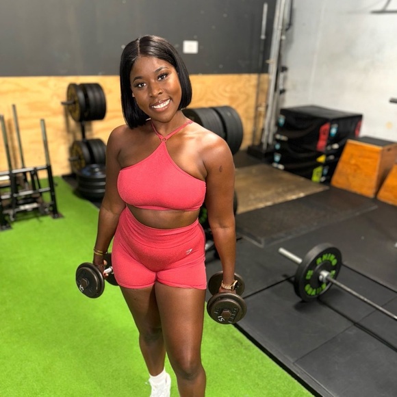 Coral Ink Gym Shark Gym Set - Picture 6 of 9